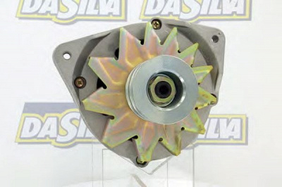 DA SILVA 010433 - Генератор